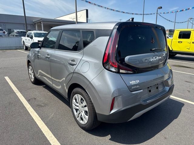 2023 Kia Soul LX
