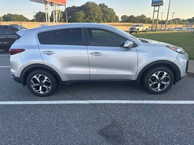 2020 Kia Sportage LX