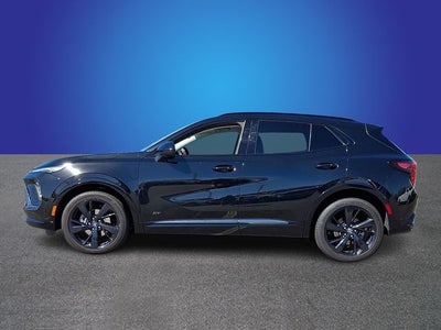 2025 Buick Envision Sport Touring