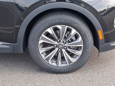 2024 Buick Envision Preferred