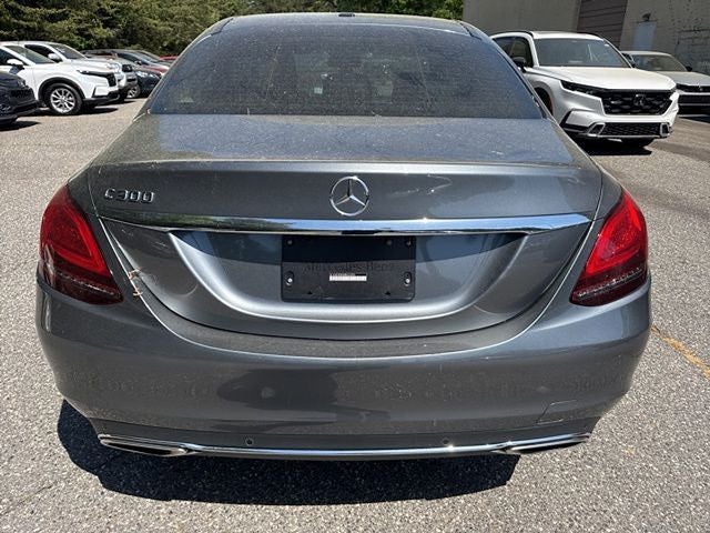 2021 Mercedes-Benz C-Class C 300