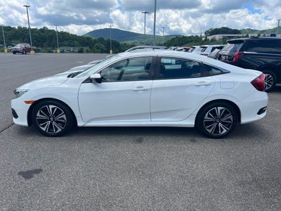 2017 Honda Civic EX-T