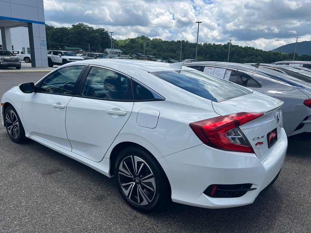 2017 Honda Civic EX-T