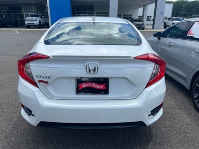 2017 Honda Civic EX-T