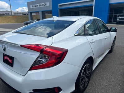 2017 Honda Civic EX-T