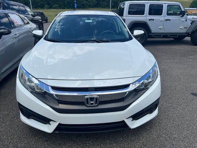 2017 Honda Civic EX-T