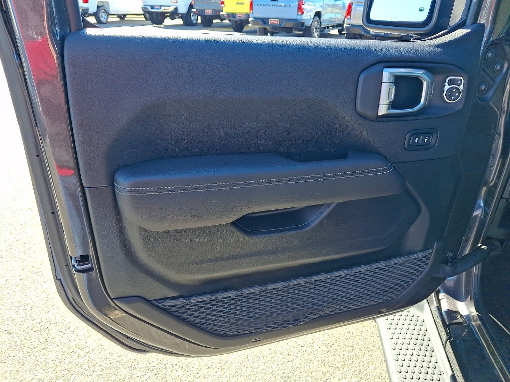 2022 Jeep Wrangler Unlimited Sahara 4xe