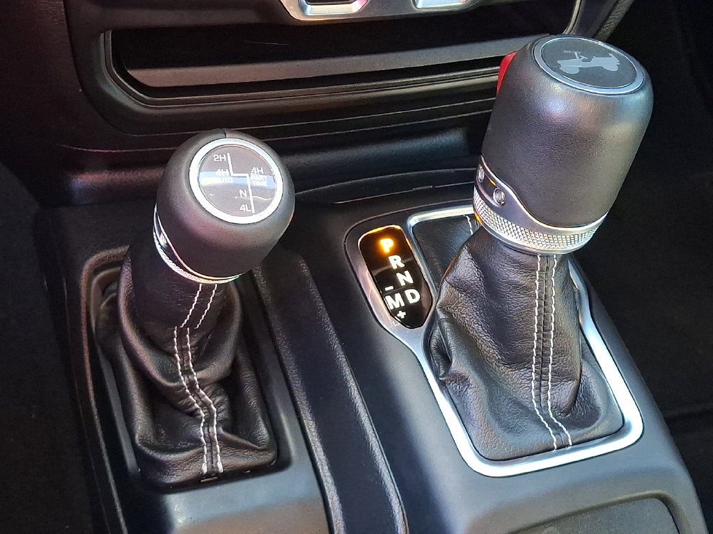 2022 Jeep Wrangler Unlimited Sahara 4xe