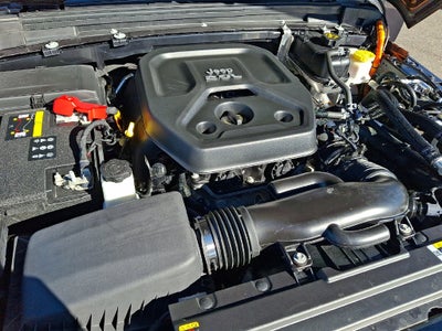 2022 Jeep Wrangler Unlimited Sahara 4xe