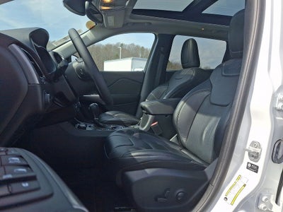 2022 Jeep Cherokee Limited