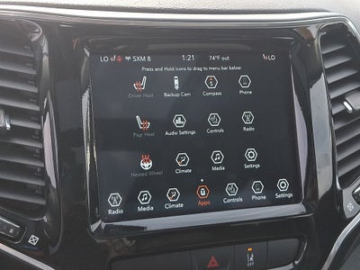2022 Jeep Cherokee Limited