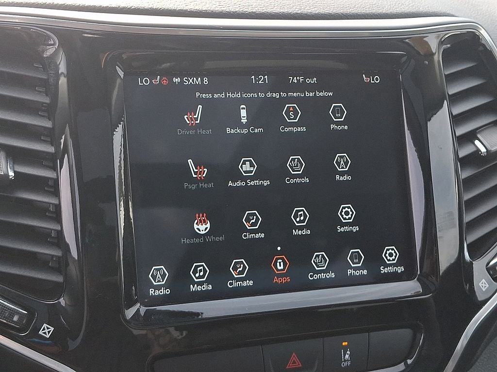 2022 Jeep Cherokee Limited