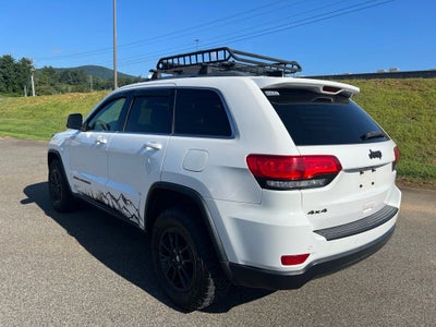 2018 Jeep Grand Cherokee Laredo E