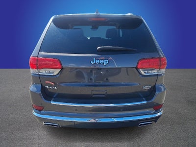 2019 Jeep Grand Cherokee Summit