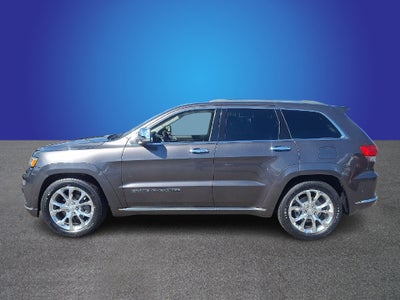 2019 Jeep Grand Cherokee Summit