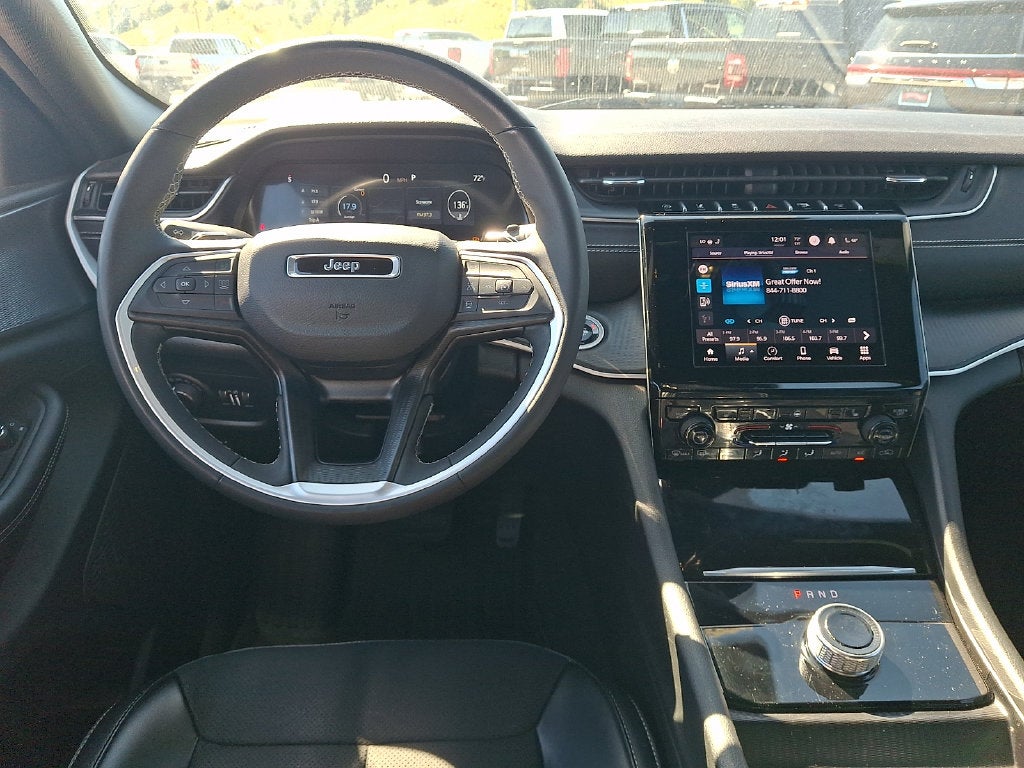 2024 Jeep Grand Cherokee L Altitude X