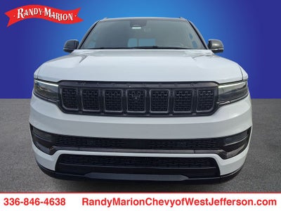 2024 Jeep Grand Wagoneer L Series II