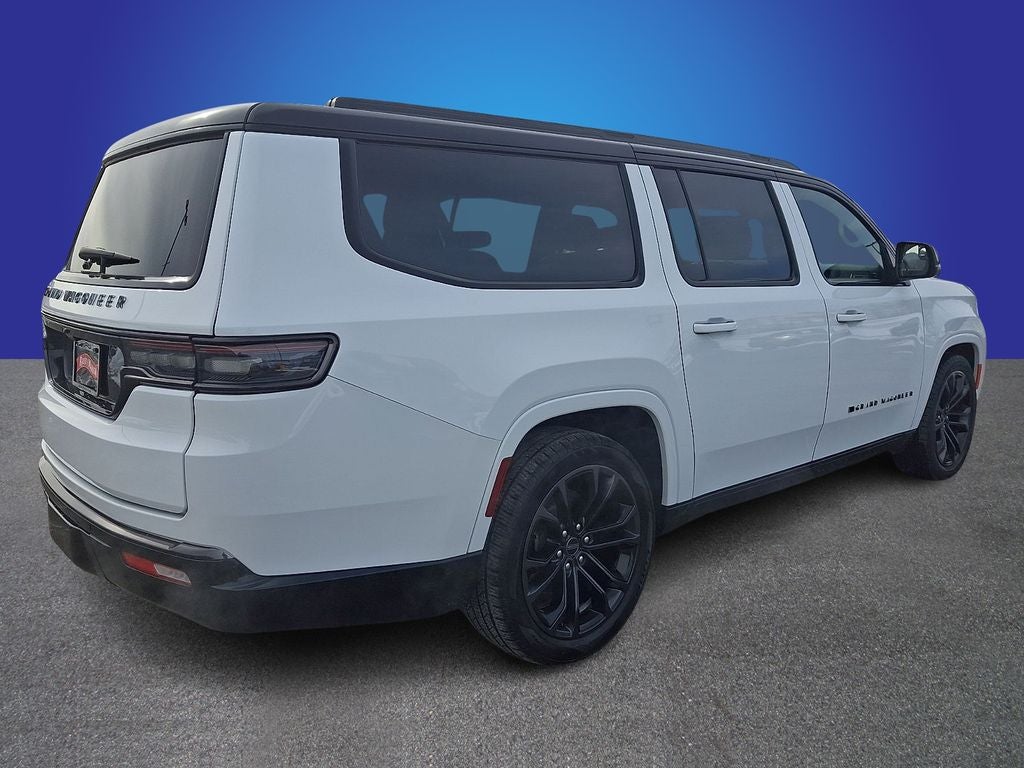 2024 Jeep Grand Wagoneer L Series II