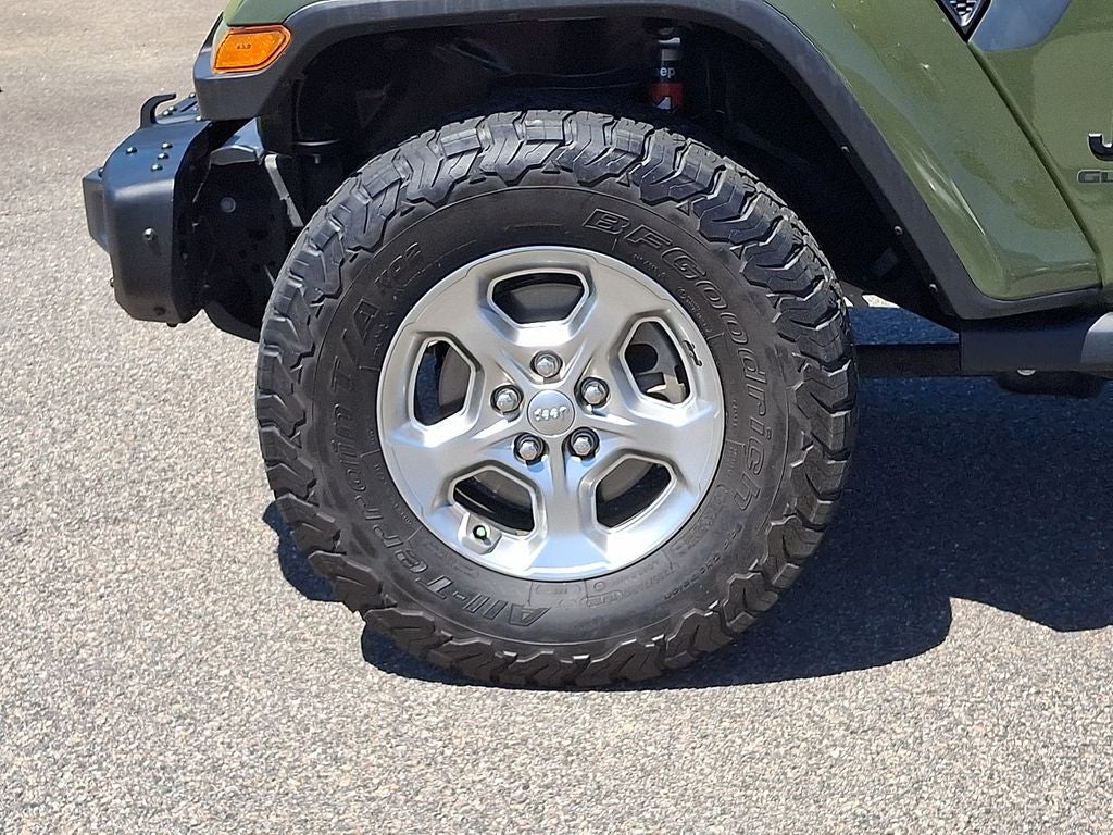 2021 Jeep Gladiator Sport