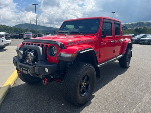 2023 Jeep Gladiator Rubicon