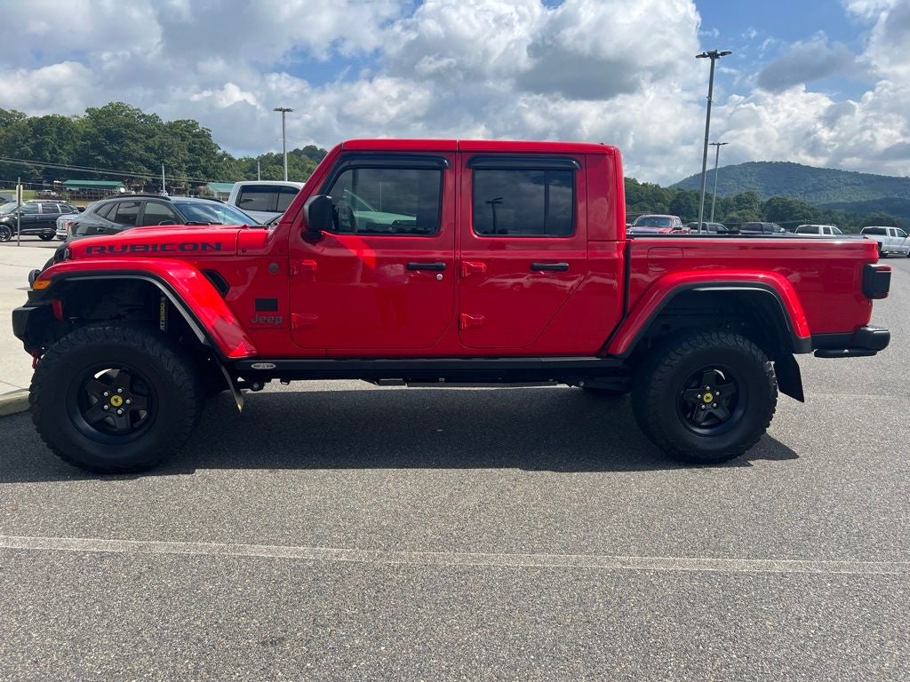 2023 Jeep Gladiator Rubicon