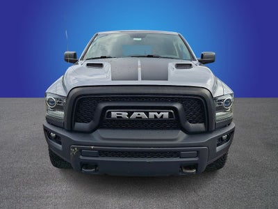 2019 RAM 1500 Classic Warlock