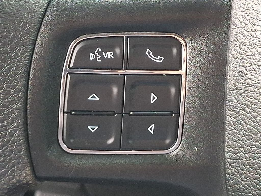 2019 RAM 1500 Classic Warlock