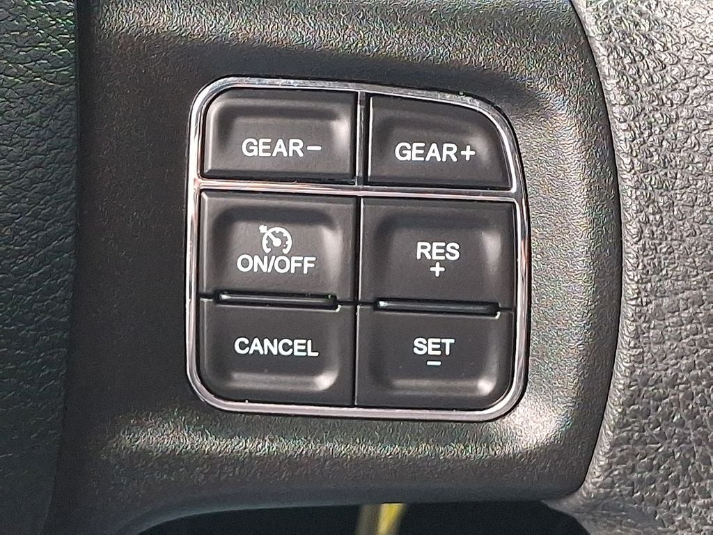 2019 RAM 1500 Classic Warlock