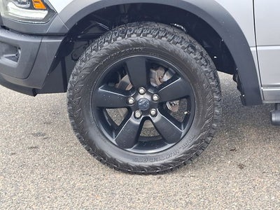 2019 RAM 1500 Classic Warlock