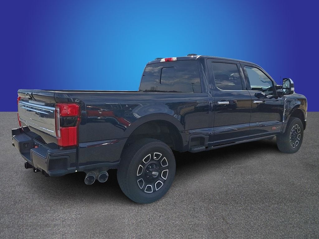 2024 Ford F-250SD Platinum