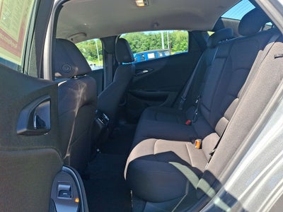 2024 Chevrolet Malibu LT 1LT