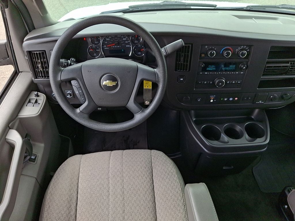 2019 Chevrolet Express 3500 LT Passenger