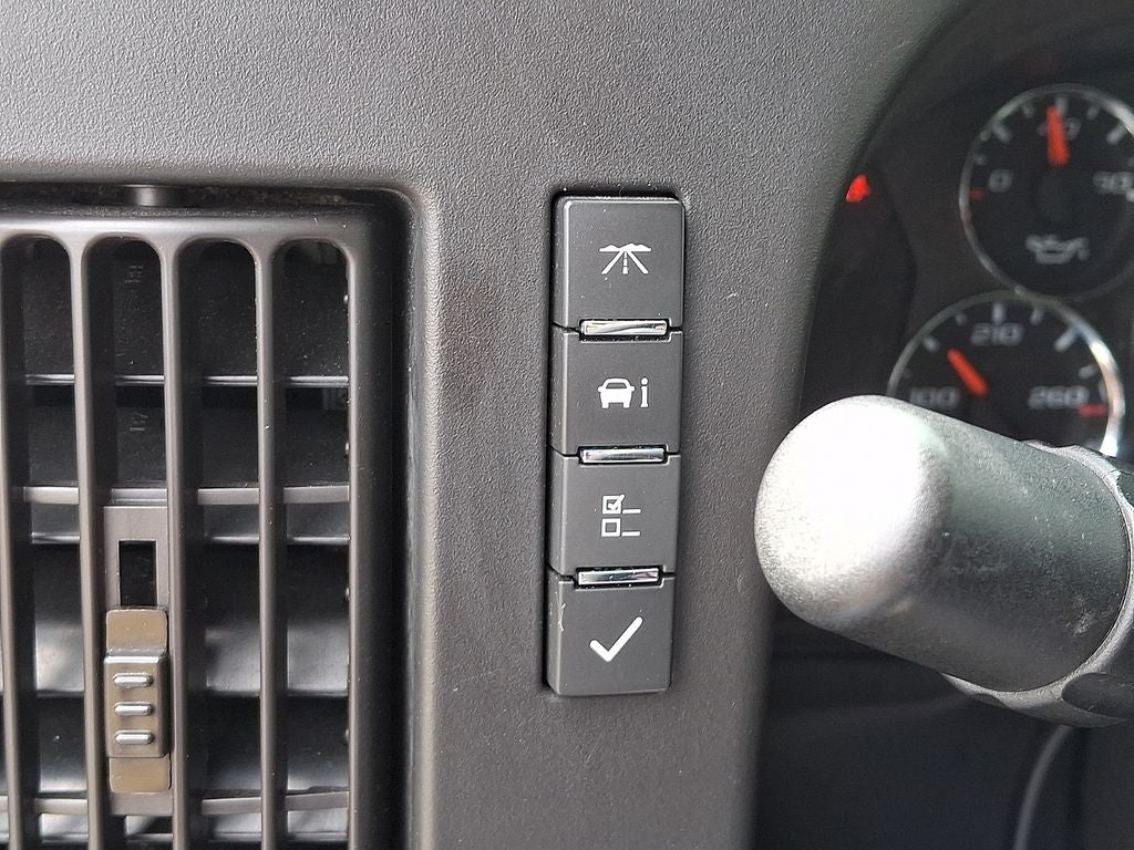 2019 Chevrolet Express 3500 LT Passenger