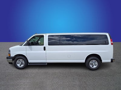 2019 Chevrolet Express 3500 LT Passenger