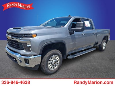 2025 Chevrolet Silverado 2500HD LT