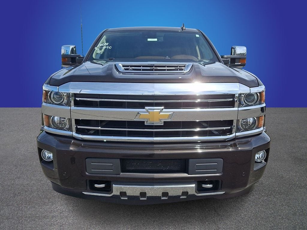 2019 Chevrolet Silverado 2500HD High Country