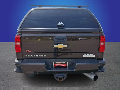 2019 Chevrolet Silverado 2500HD High Country