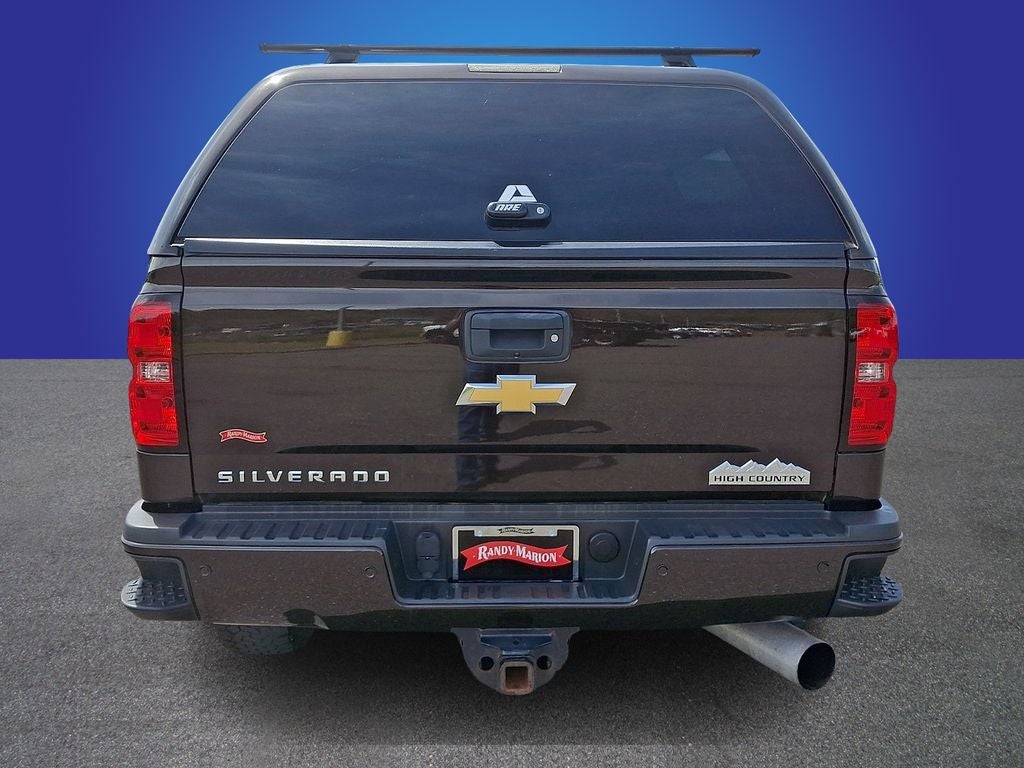 2019 Chevrolet Silverado 2500HD High Country
