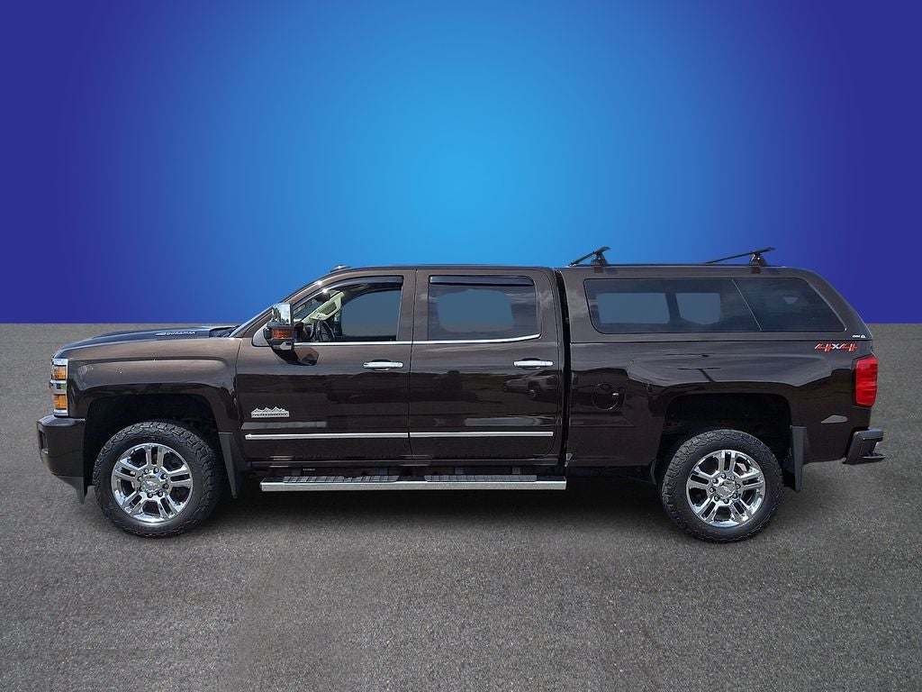 2019 Chevrolet Silverado 2500HD High Country