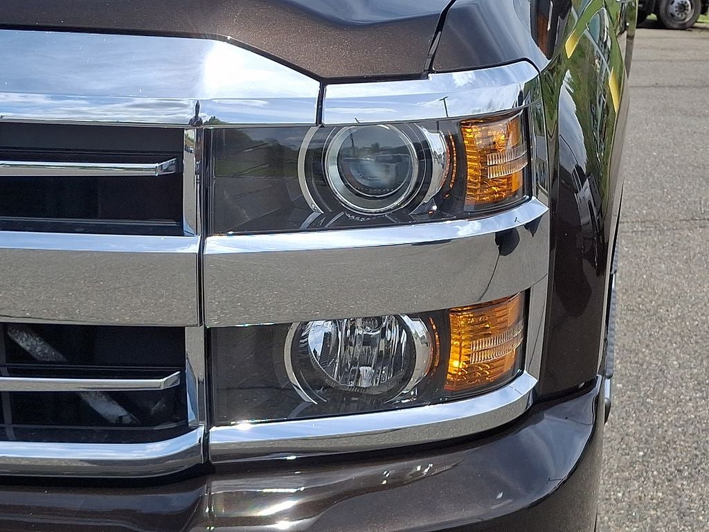 2019 Chevrolet Silverado 2500HD High Country