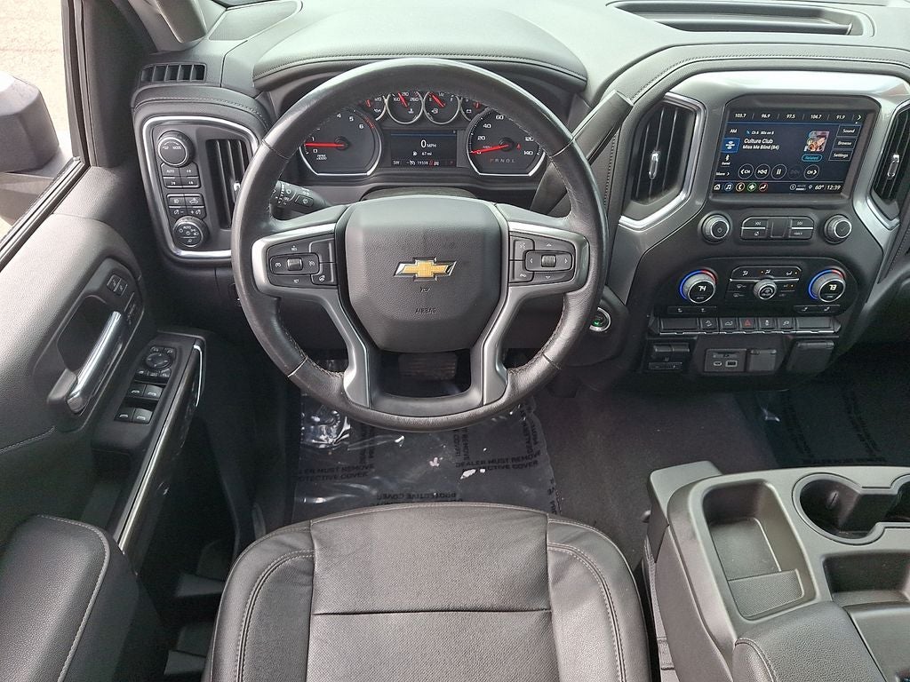 2023 Chevrolet Silverado 2500HD LTZ