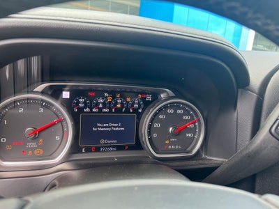 2021 Chevrolet Silverado 2500HD LTZ