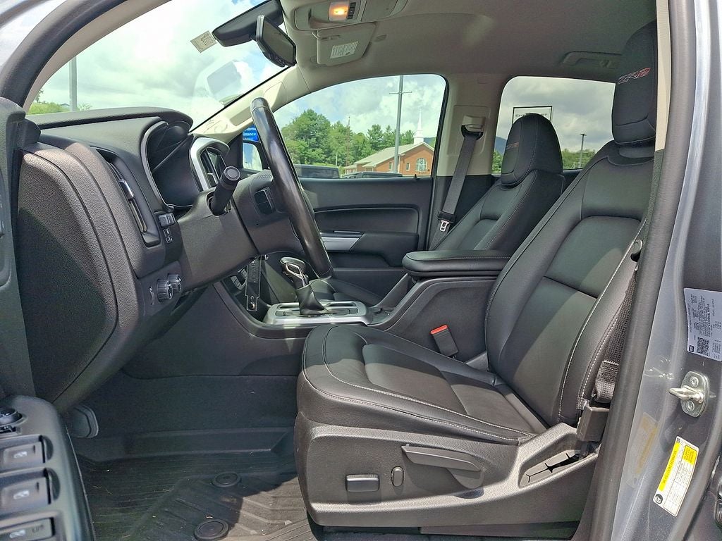 2022 Chevrolet Colorado ZR2