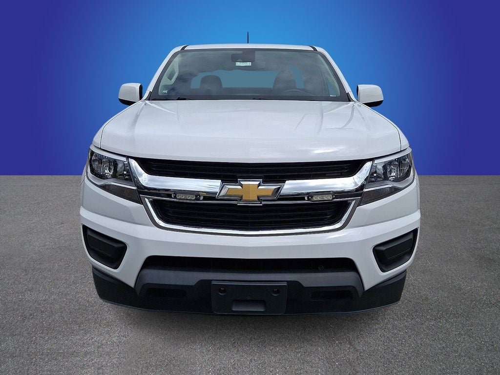 2020 Chevrolet Colorado LT