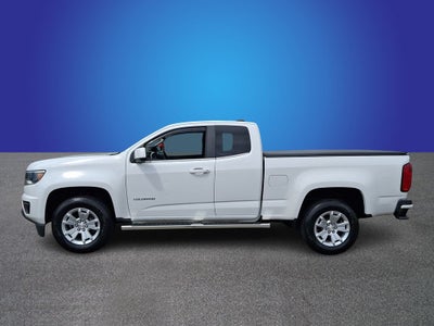 2020 Chevrolet Colorado LT