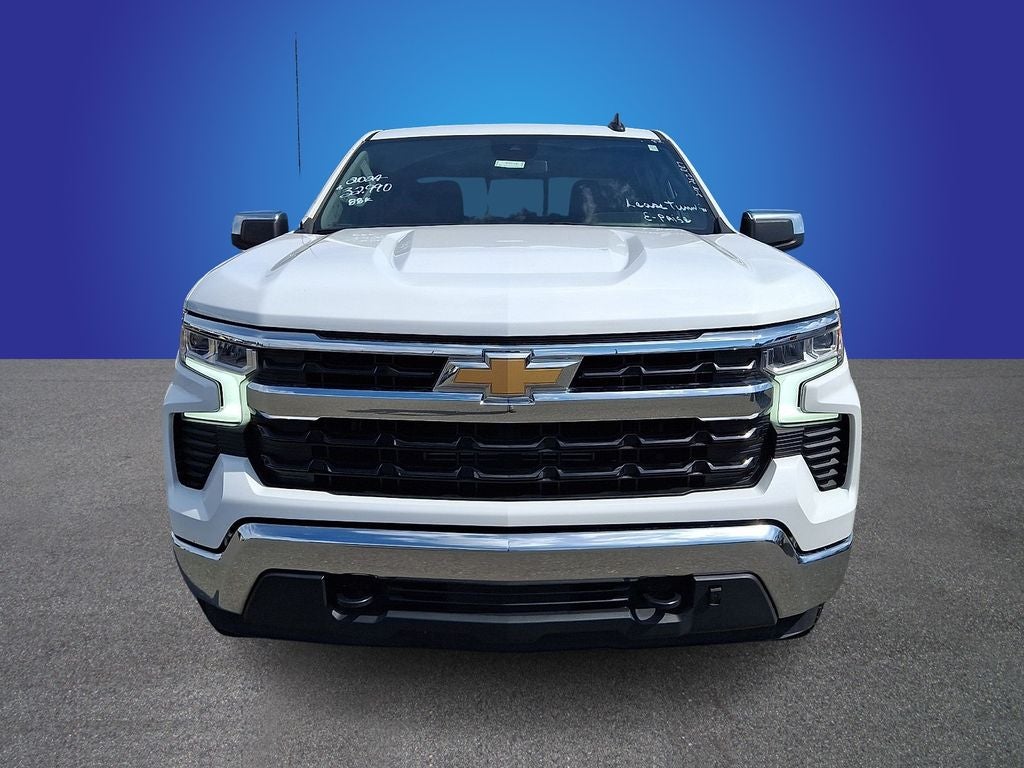 2024 Chevrolet Silverado 1500 LT LT1