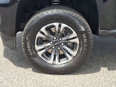 2021 Chevrolet Colorado Z71