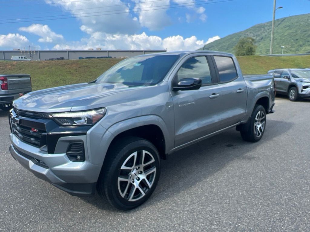 2023 Chevrolet Colorado Z71