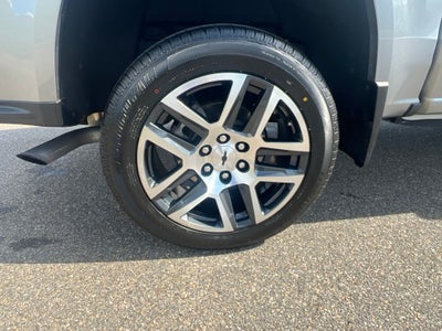 2023 Chevrolet Colorado Z71
