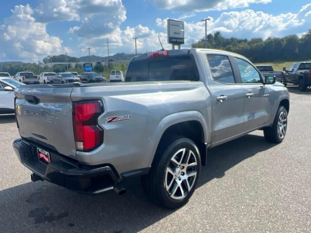 2023 Chevrolet Colorado Z71